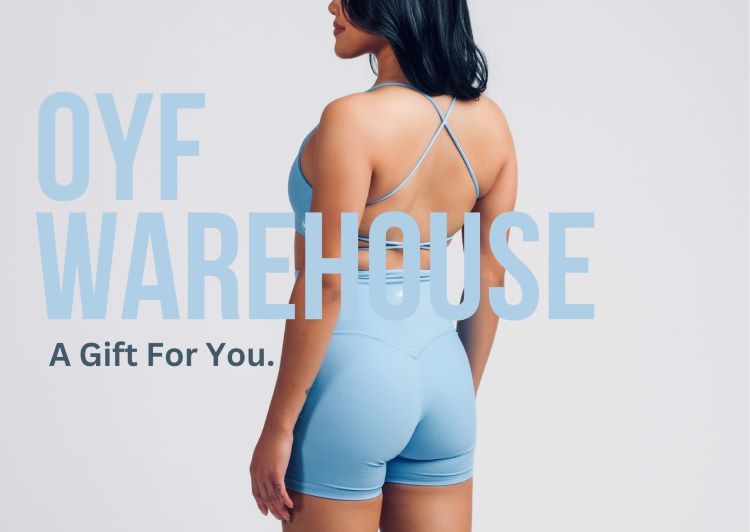 OYF Warehouse E-Gift Card