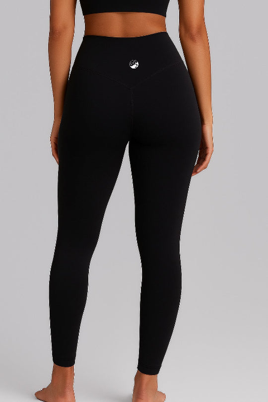 Sculpted High-Waisted Leggings
