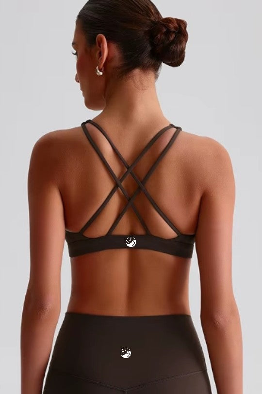 Sculpted Power Bra