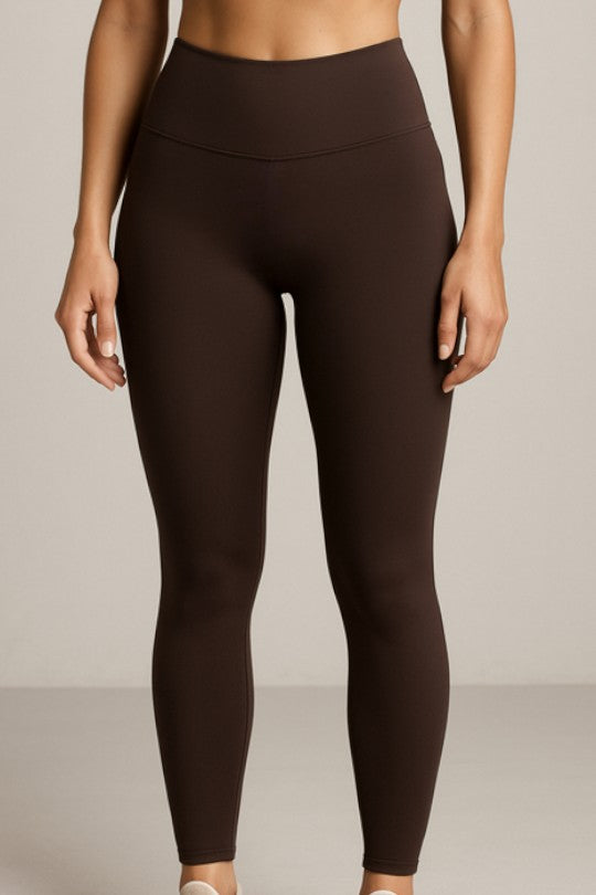 Sculpted High Waisted Legging