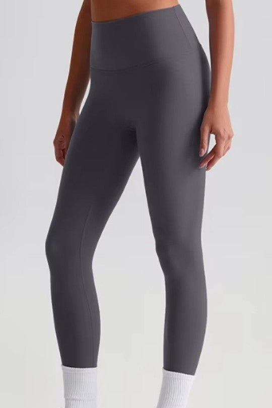 Sculpted High Waisted Legging