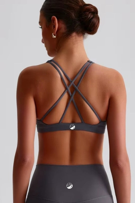 Sculpted Power Bra