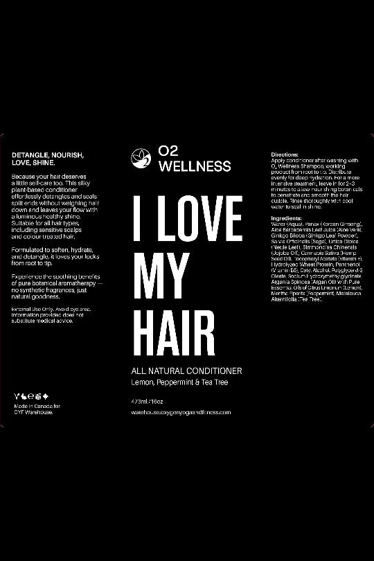 I Love My Hair Conditioner