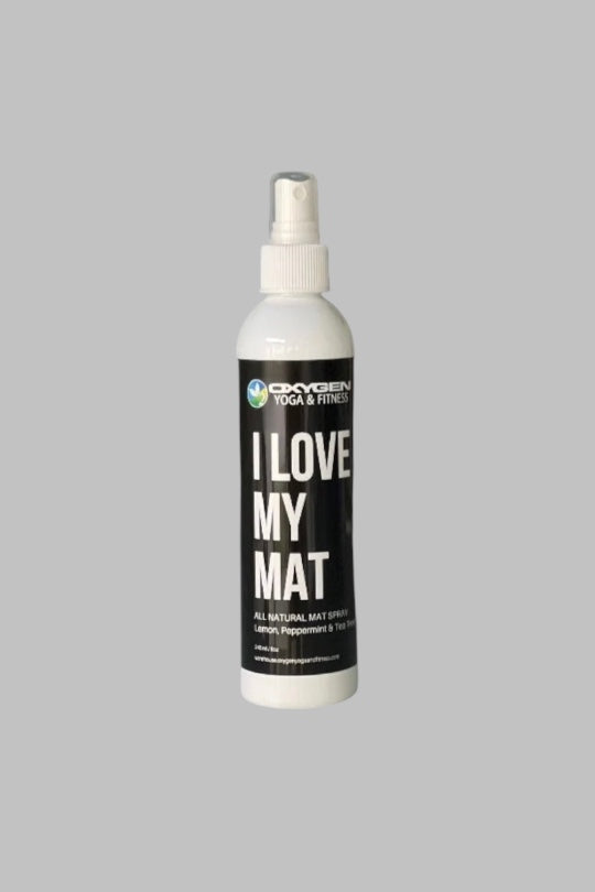 Yoga Mat Spray