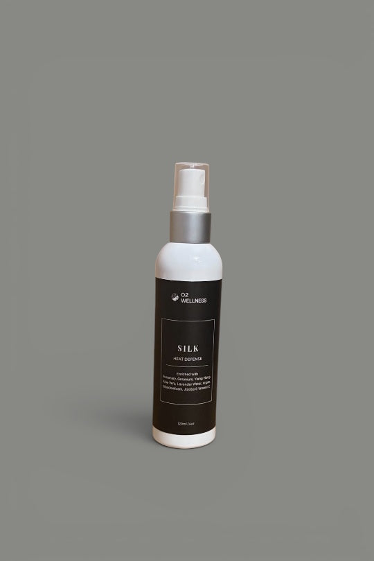 Silk Heat Protectent