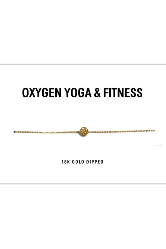 Bracelet de cheville O2