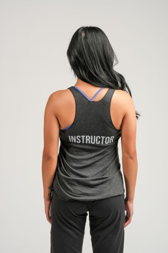 Womens Instructor Tank Top
