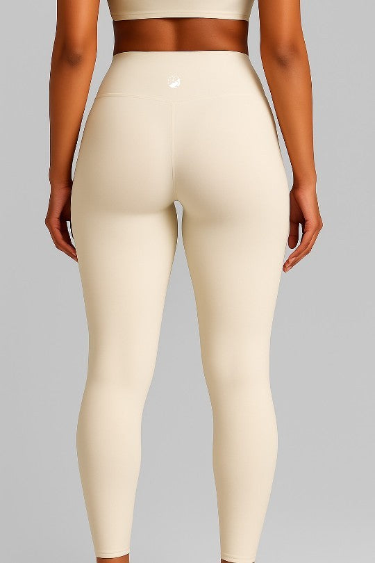 Sculpted High-Waisted Leggings