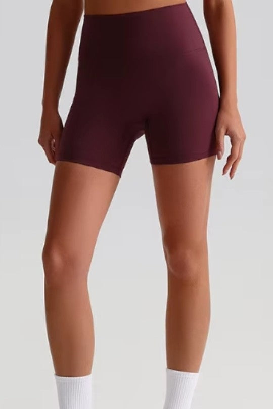 Sculpted Short