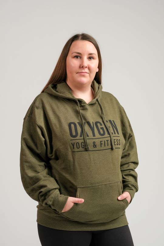 Pull-Over Hoodie