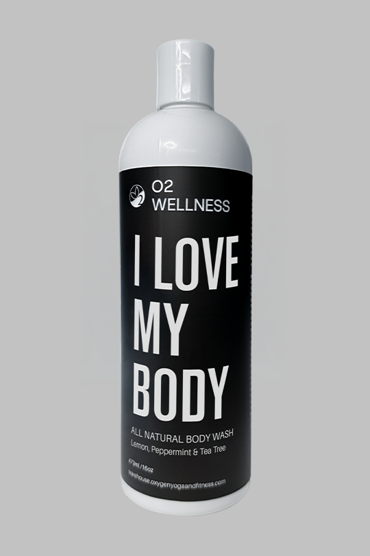 I Love My Body Wash