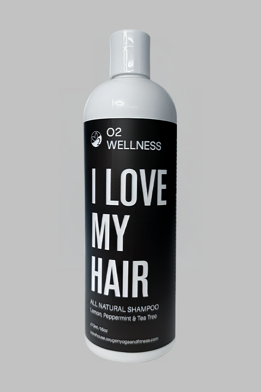 I Love My Hair Shampoo