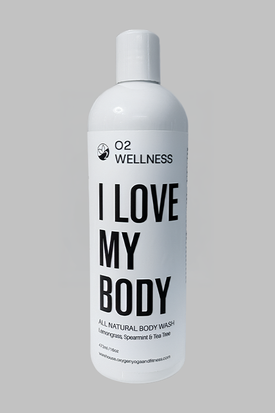 I Love My Body Wash