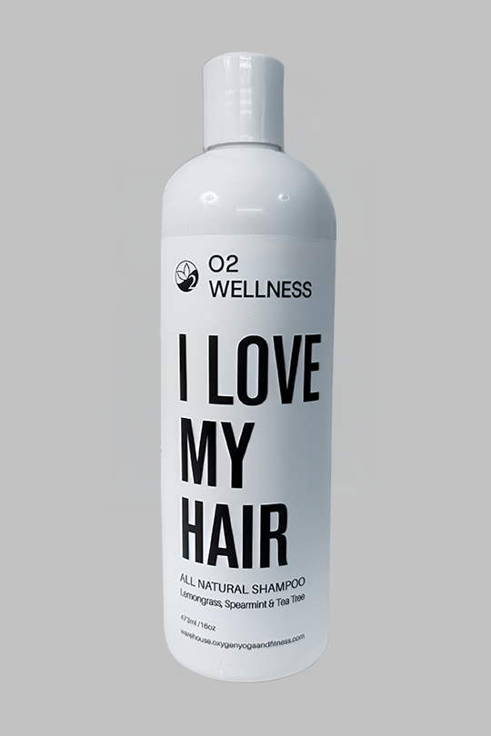 I Love My Hair Shampoo
