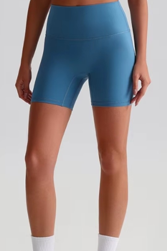 Sculpted Short