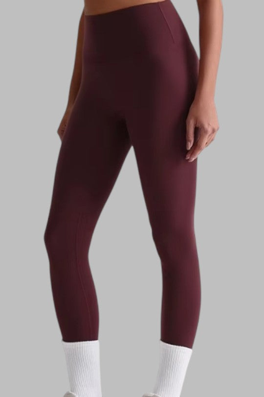 Sculpted High Waisted Legging
