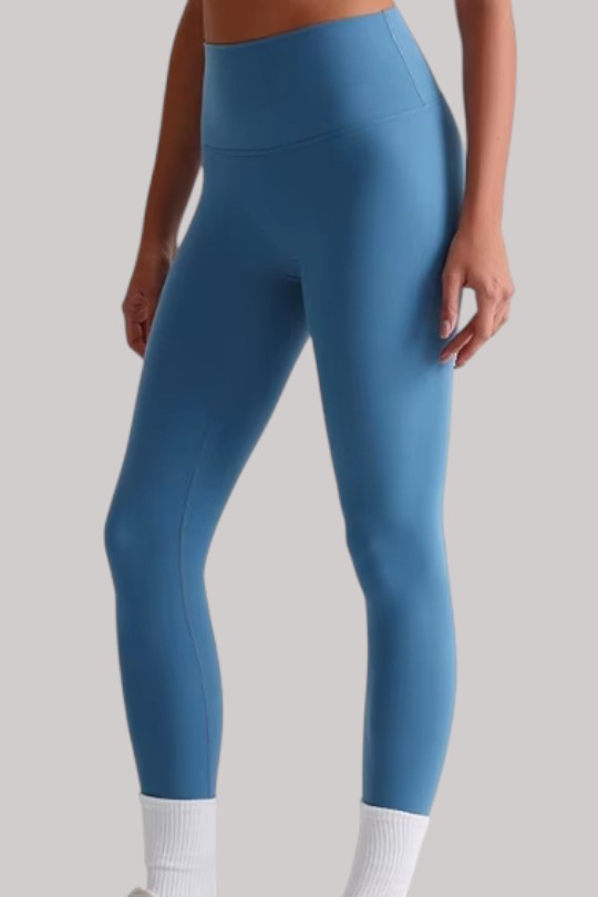 Sculpted High Waisted Legging