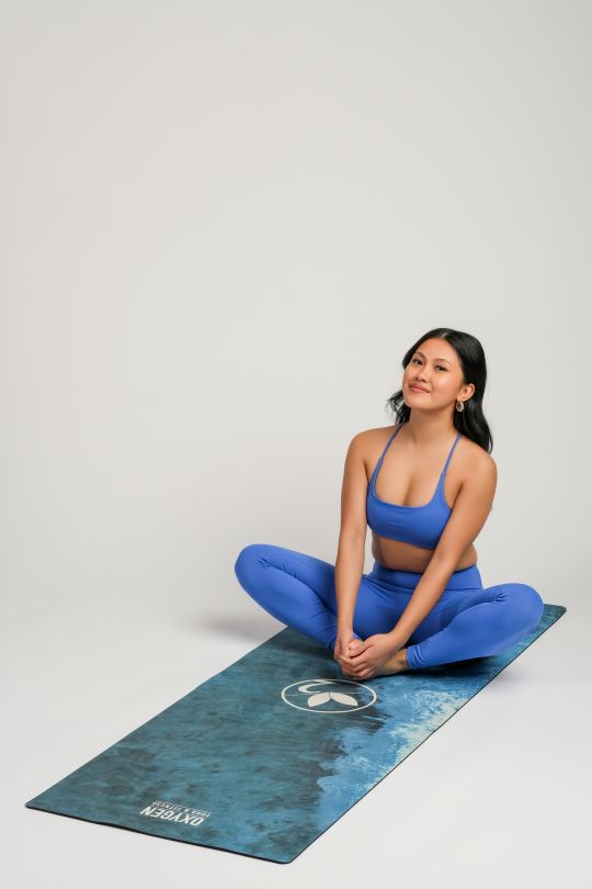 OYF x Supported Soul All-In-One 3.5mm Yoga Mat